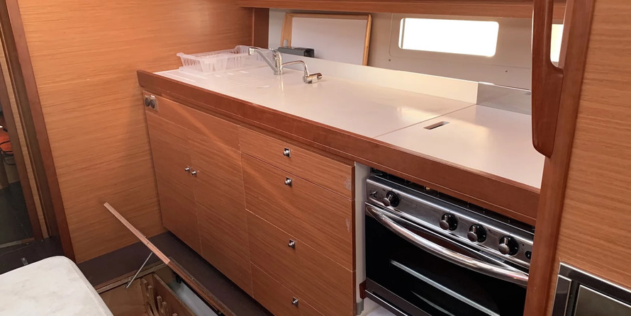 Dufour 460 Grand Large (5 cab)