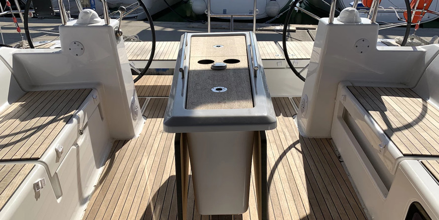 Dufour 460 Grand Large (5 cab)