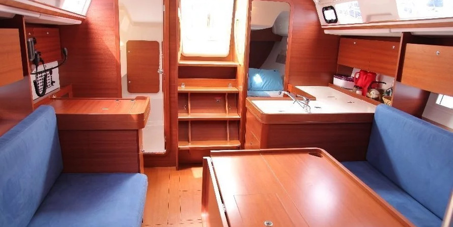 Dufour 335 GL