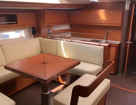 Dufour 56 Exclusive