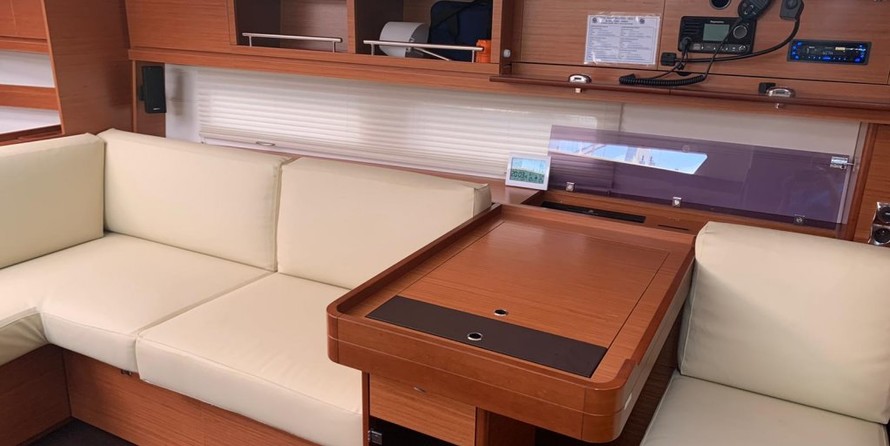 Dufour 56 Exclusive