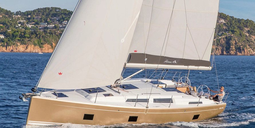 Hanse 418