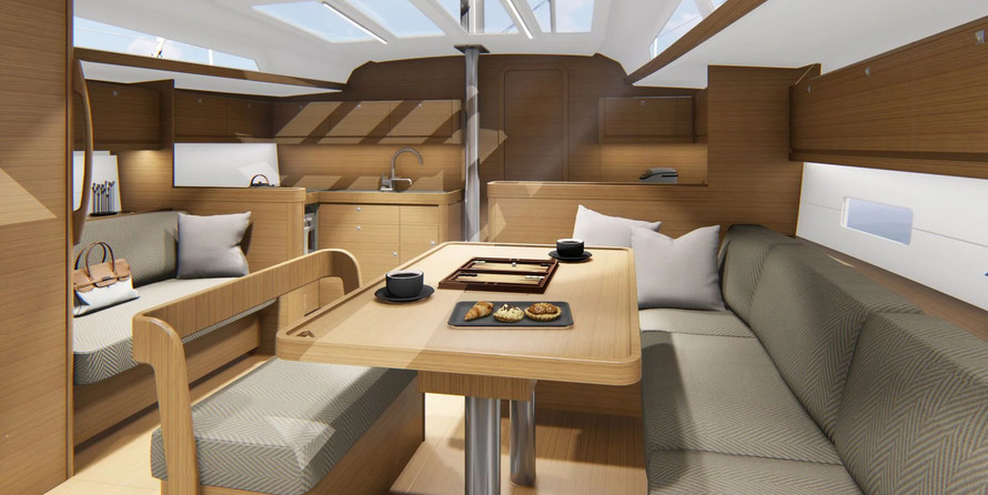 Dufour 430 GL