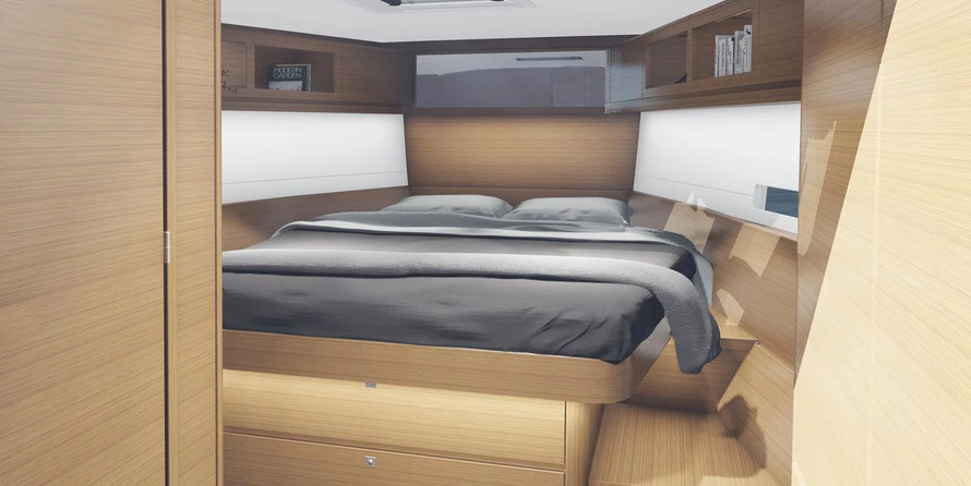 Dufour 430 GL