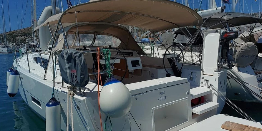 Dufour 430 GL