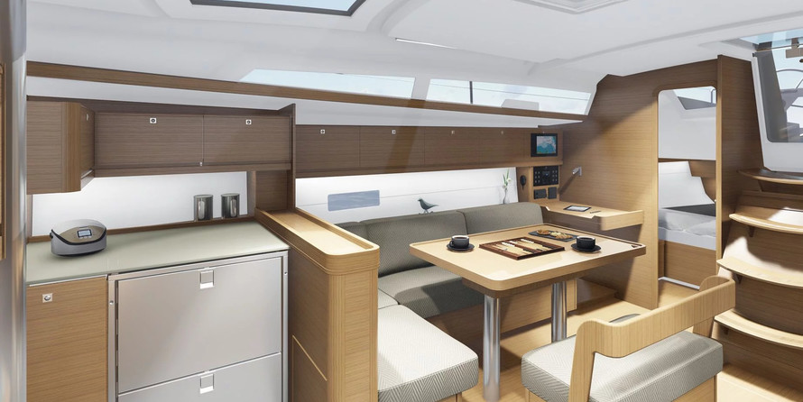 Dufour 430 GL
