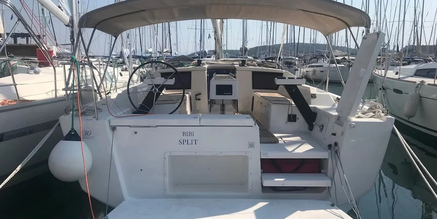Dufour 430 GL