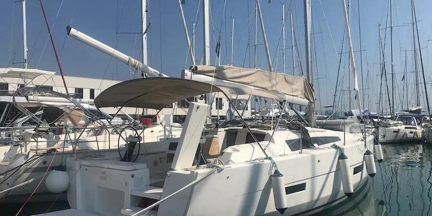Dufour 430 GL