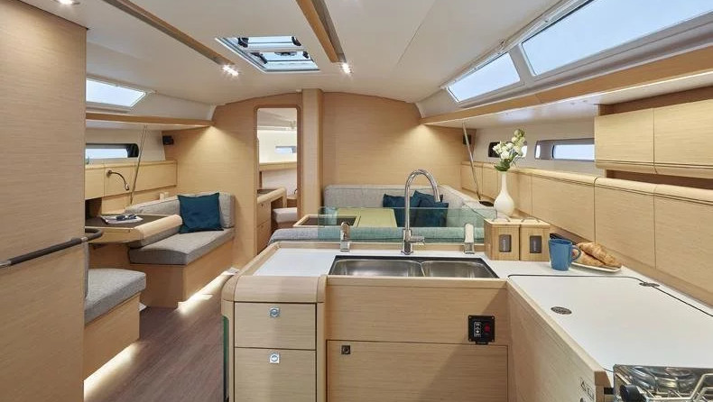 Jeanneau Sun Odyssey 449
