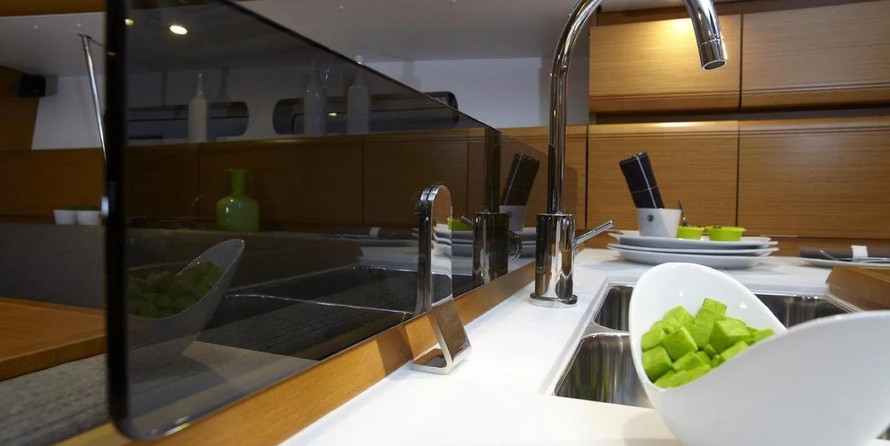 Jeanneau Sun Odyssey 449