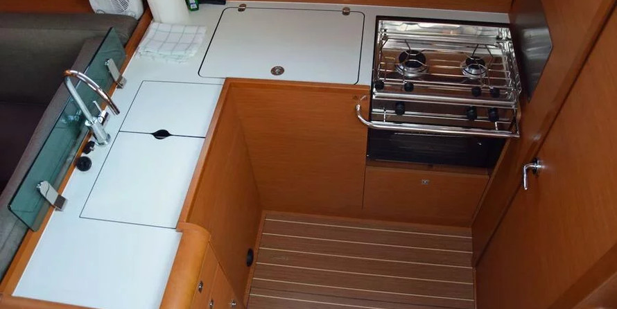 Jeanneau Sun Odyssey 449