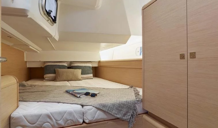 Jeanneau Sun Odyssey 449