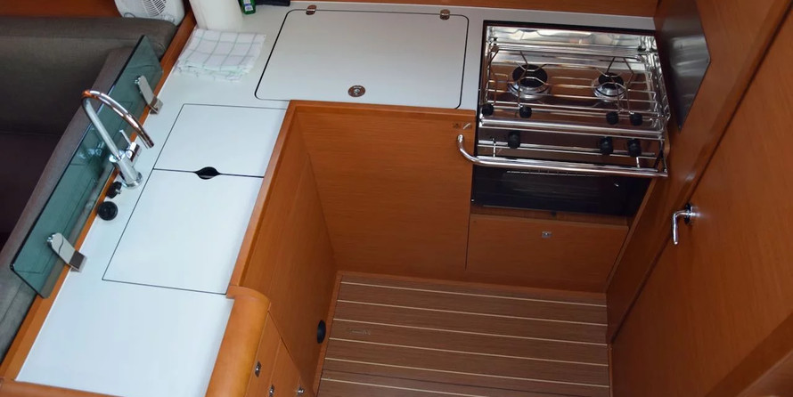 Jeanneau Sun Odyssey 449