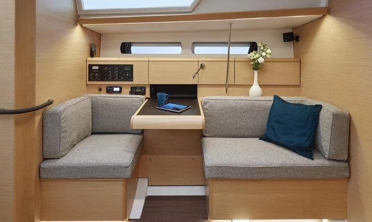 Jeanneau Sun Odyssey 449