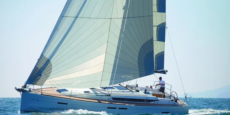 Jeanneau Sun Odyssey 449