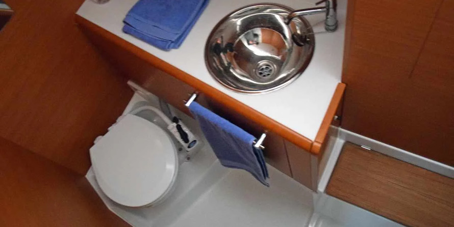 Jeanneau Sun Odyssey 449