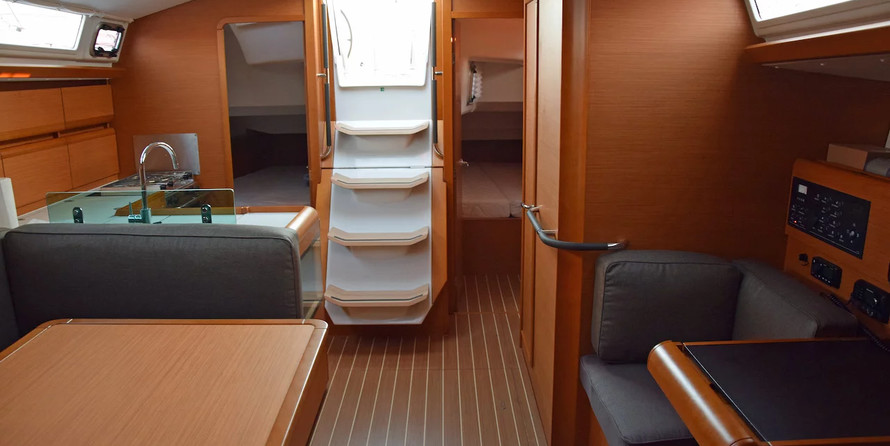 Jeanneau Sun Odyssey 449