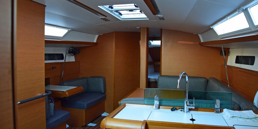 Jeanneau Sun Odyssey 449