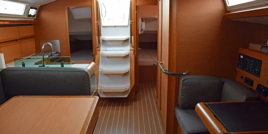 Jeanneau Sun Odyssey 449