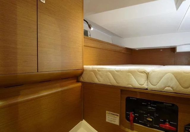 Jeanneau Sun Odyssey 449