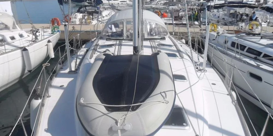 Sun Odyssey 49