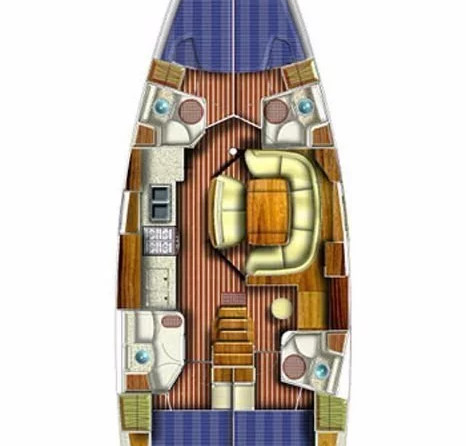 Sun Odyssey 49