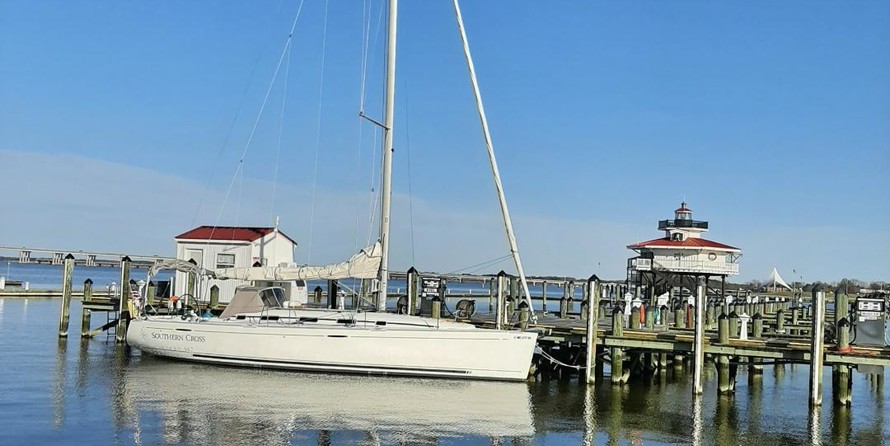 Beneteau First 44.7
