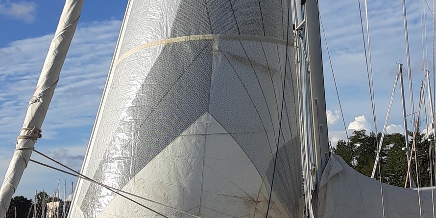Beneteau First 44.7
