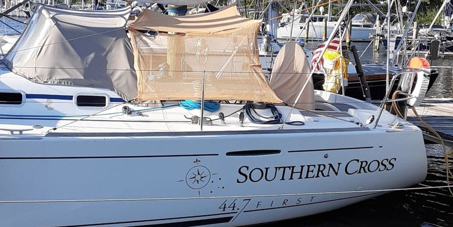 Beneteau First 44.7