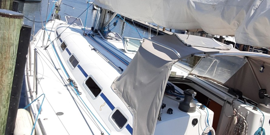 Beneteau First 44.7