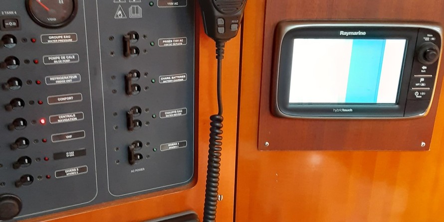 Beneteau First 44.7