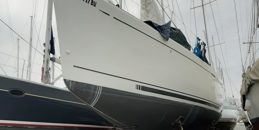 Beneteau First 44.7