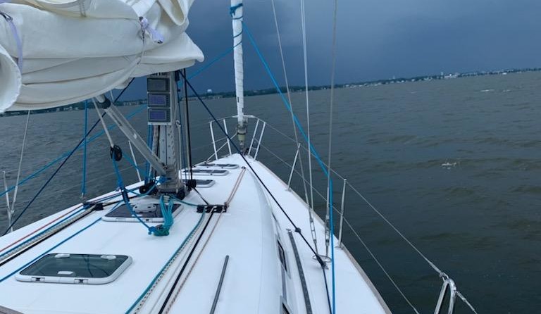 Beneteau First 44.7