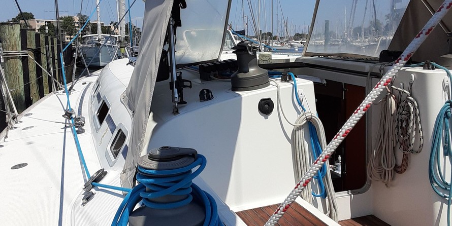 Beneteau First 44.7
