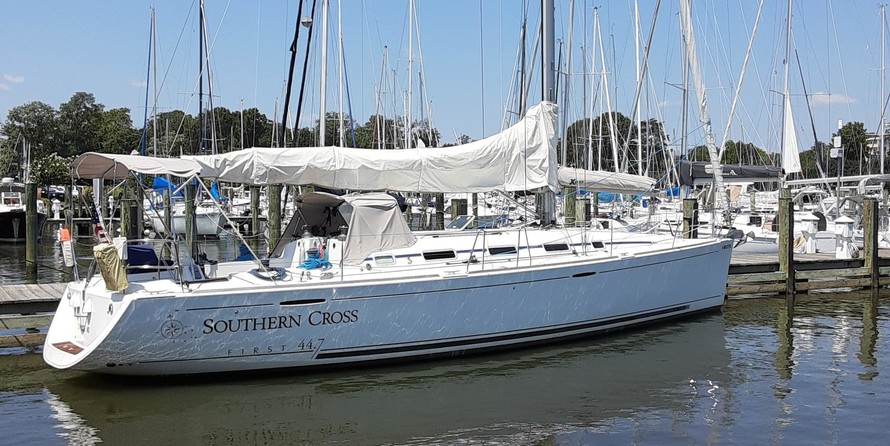 Beneteau First 44.7