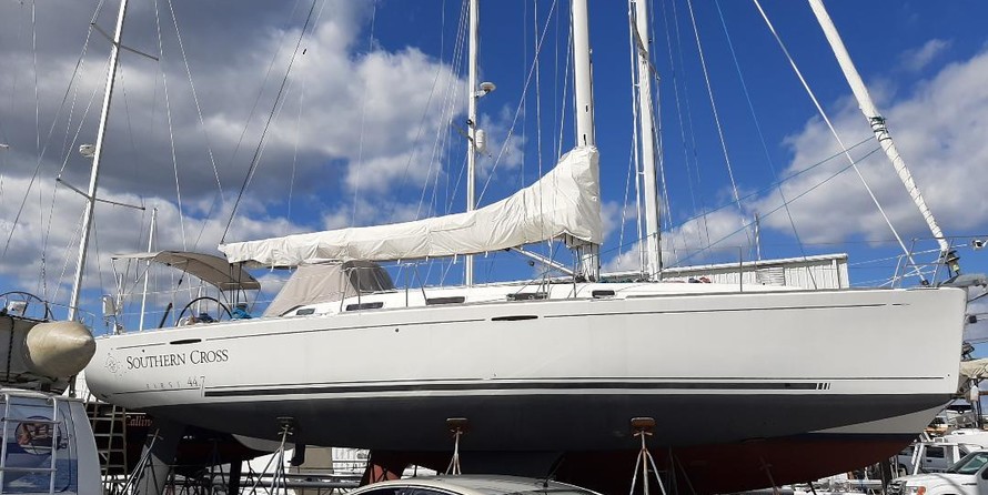 Beneteau First 44.7