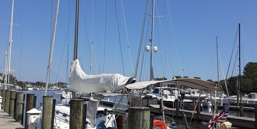 Beneteau First 44.7