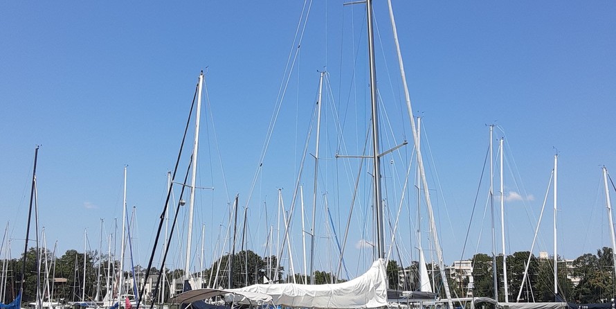 Beneteau First 44.7