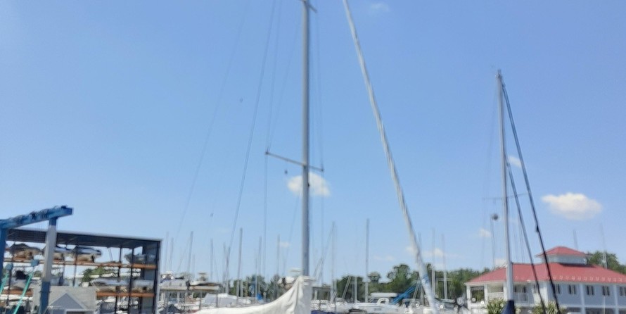 Beneteau First 44.7