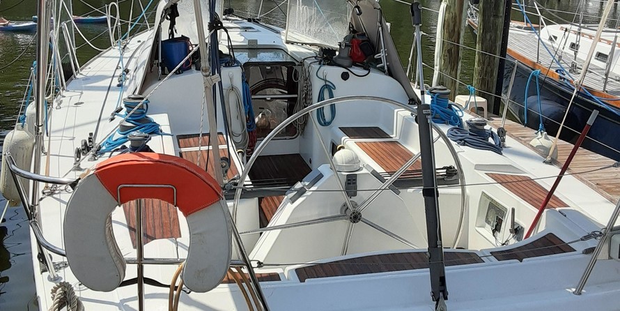 Beneteau First 44.7