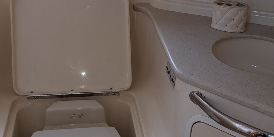 Sea Ray 460 Sundancer