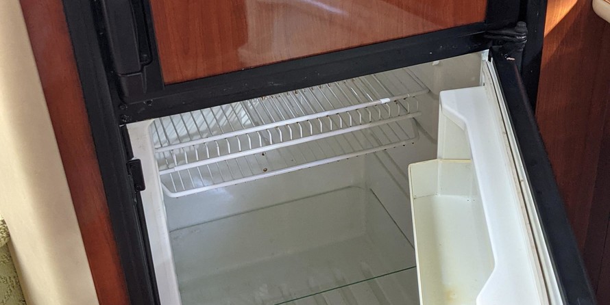 Sea Ray 460 Sundancer