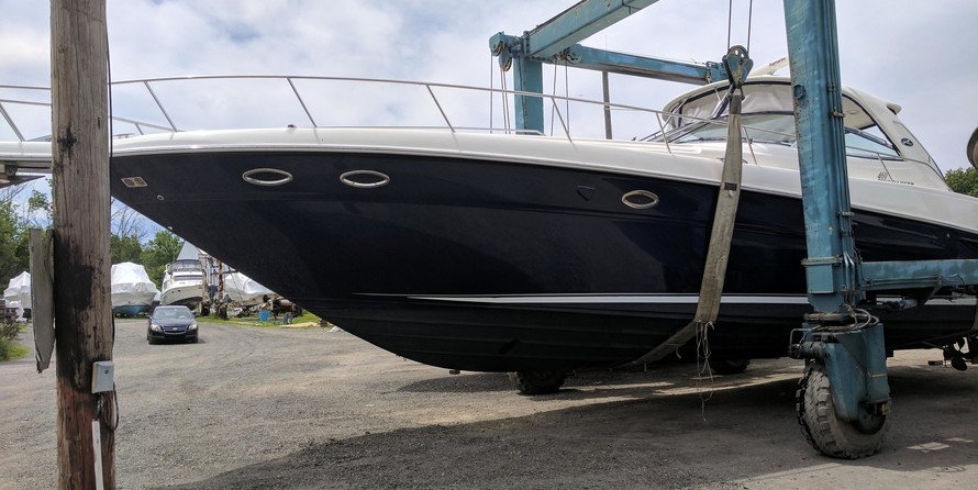 Sea Ray 460 Sundancer
