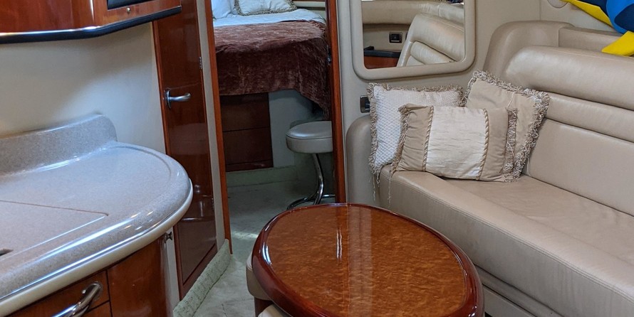 Sea Ray 460 Sundancer