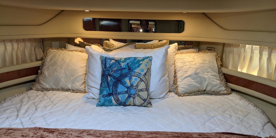 Sea Ray 460 Sundancer