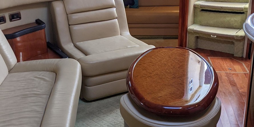 Sea Ray 460 Sundancer