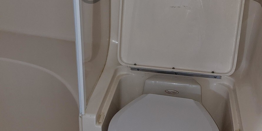 Sea Ray 460 Sundancer