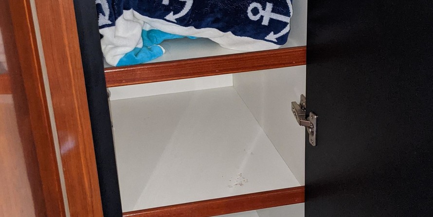 Sea Ray 460 Sundancer