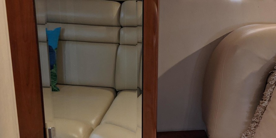 Sea Ray 460 Sundancer