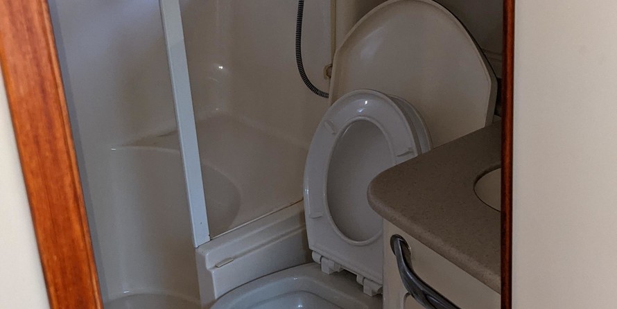 Sea Ray 460 Sundancer